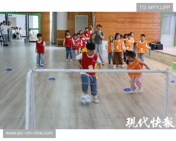 如何通过足球明星课程提升学生的兴趣与运动技能培养